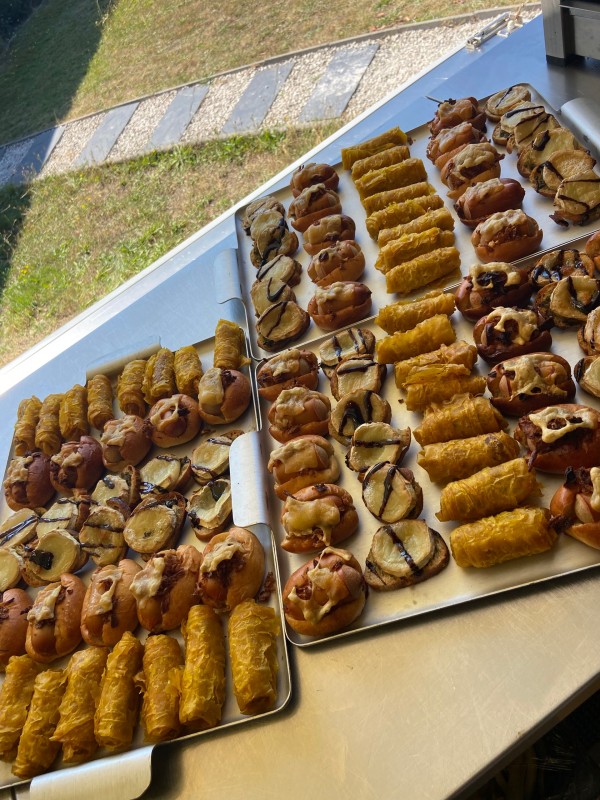 Louer un Food Truck pour un anniversaire à Saint Aubin du Médoc