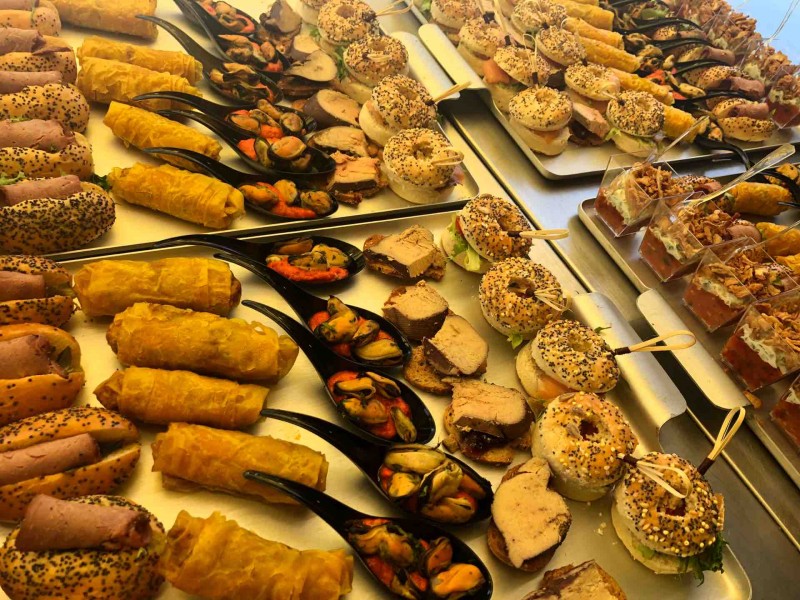 Privatiser un Food Truck pour un lendemain de mariage à Mérignac