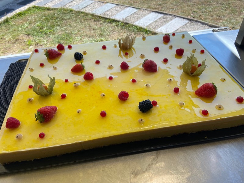 Louer un Food Truck pour un anniversaire à Saint Aubin du Médoc