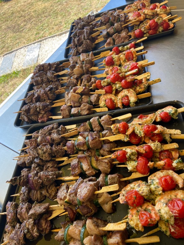 Louer un Food Truck pour un anniversaire à Saint Aubin du Médoc