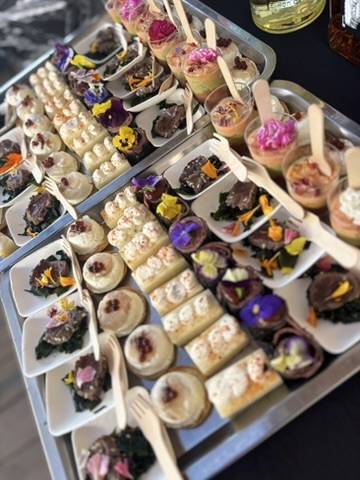 En Faim Prêt de Chez Vous élabore des cocktails raffinés