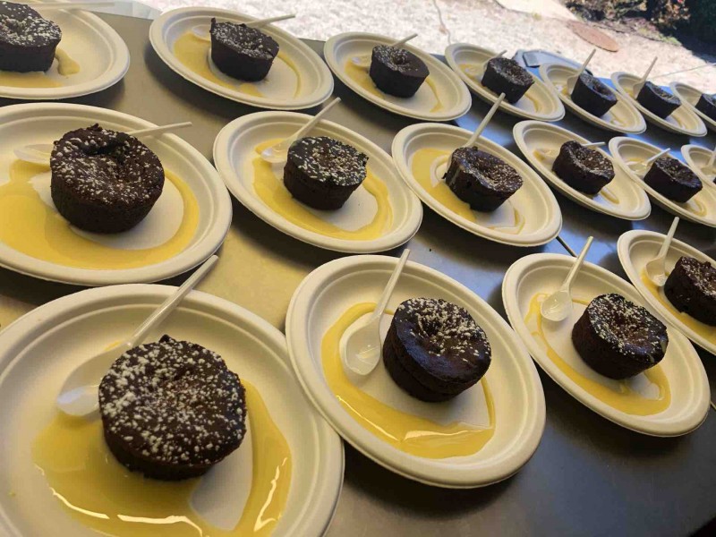 Privatiser un Food Truck pour un lendemain de mariage à Mérignac