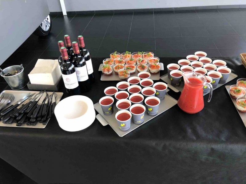 privatisation de food truck à Bordeaux