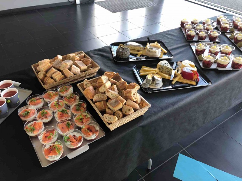 privatisation de food truck à Bordeaux