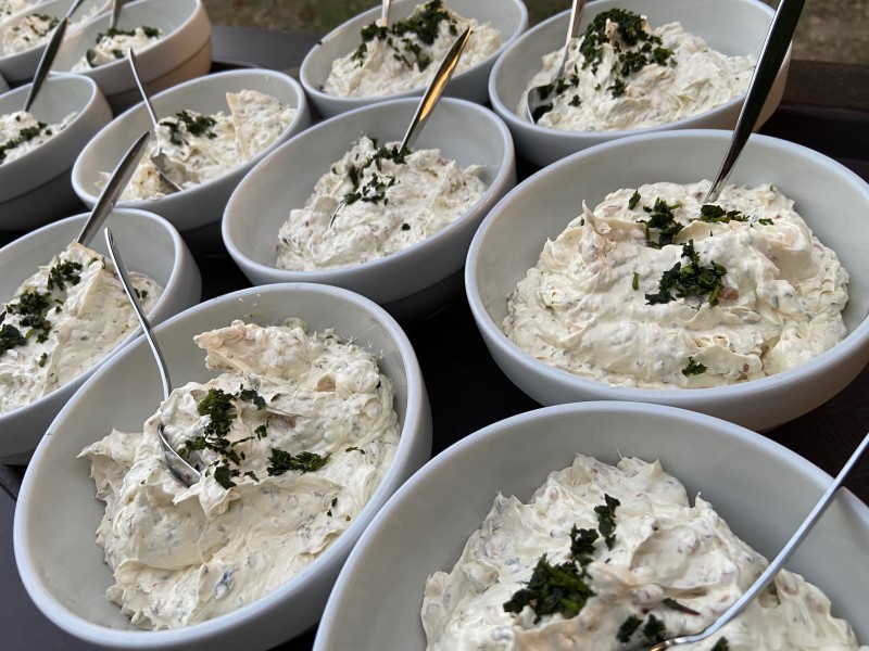 Sauce béarnaise maison pour Côte de Boeuf à Aubie et Espessas