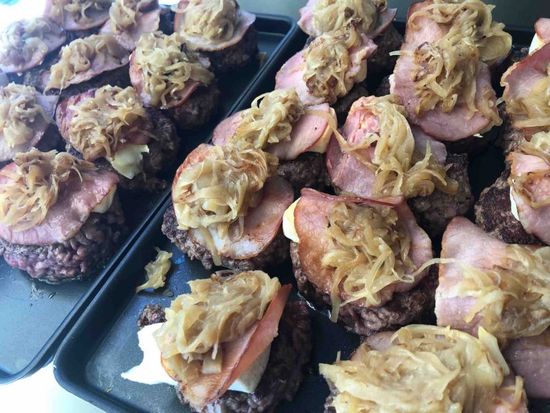 Privatiser un Food Truck pour un lendemain de mariage à Mérignac