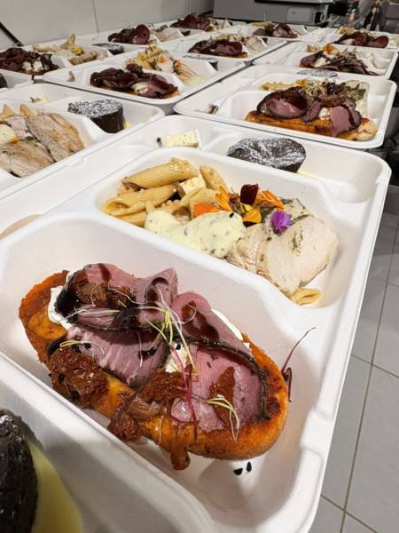 Plateaux repas à Bègles