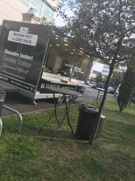 Privatisation Food Truck en entreprise à Bordeaux