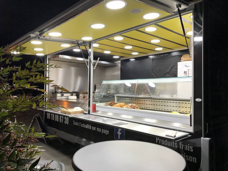 privatisation foodtruck anniversaire blanquefort