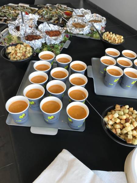 Privatisation Food Truck en entreprise à Bruges