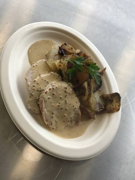 Privatisation Food Truck en entreprise à Bruges