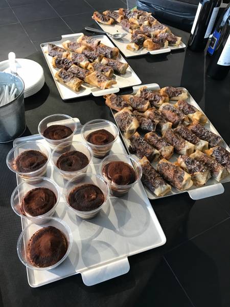 Privatisation Food Truck en entreprise à Bruges