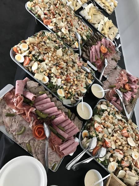 traiteur Buffets froids entreprise bordeaux
