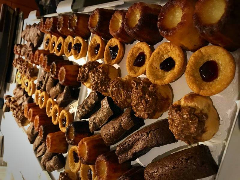 cocktail dinatoire vernissage