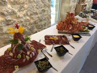 traiteur spécialisé dans les mariages en gironde