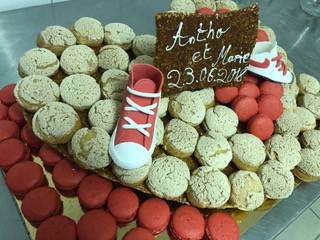 dessert de qualité sur mesure pour mariage près de bordeaux en gironde