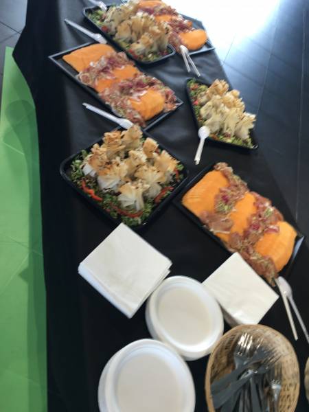 Privatisation Food Truck en entreprise à Bruges