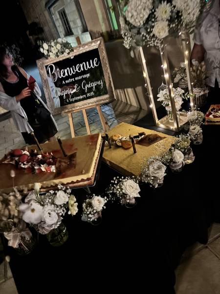 Nos recommandations de clients lors de nos prestations Mariage