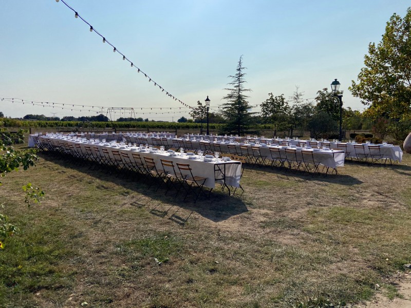 Château de Piste à Aubie et Espessas à Aubie et Espessas