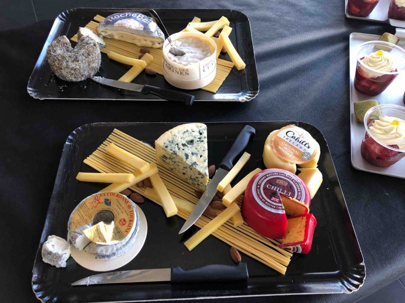 privatisation d'un food truck pour un évènement à Bordeaux