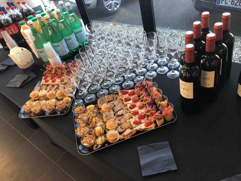 Traiteur pour fêter votre divorce en Gironde