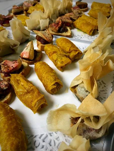 Trouver un traiteur pour la réalisation d'un cocktail déjeunatoire en Gironde