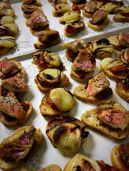 Trouver un traiteur pour la réalisation d'un cocktail déjeunatoire en Gironde