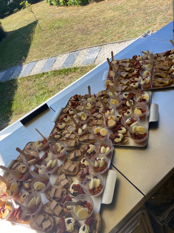 Louer un Food Truck pour un anniversaire à Saint Aubin du Médoc