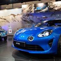 Concession Automobile Bruges Alpine Renault