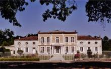 Location de salle Médoc / Saint Aubin du Médoc Château de Cujac